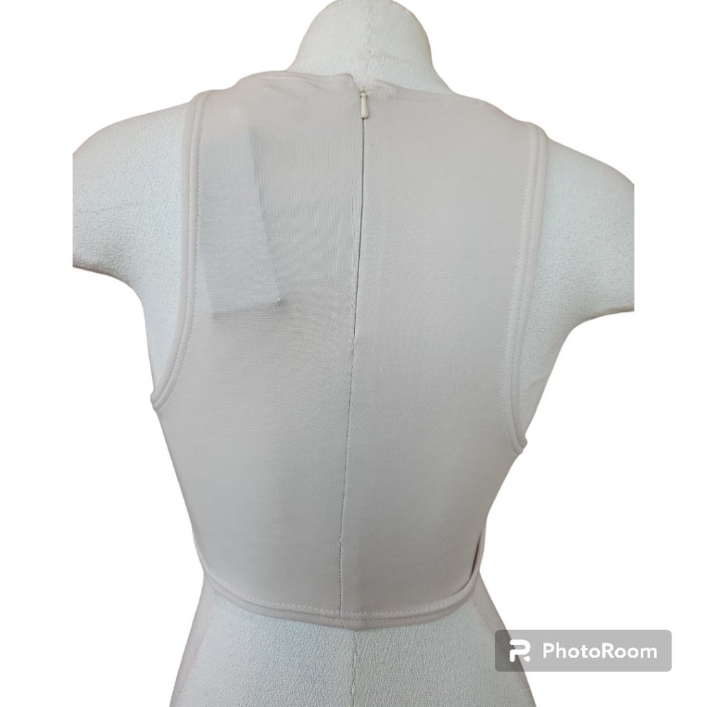 LAMARQUE x REVOLVE Yara Top in Bone - Picture 4 of 5